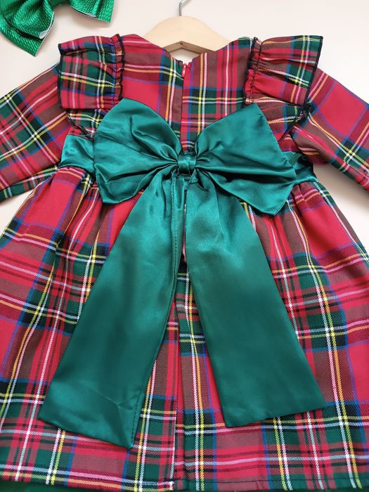 Святкова новорічна сукня плаття 90р