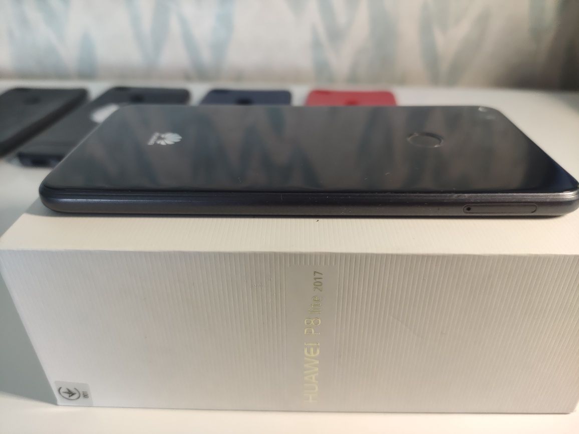 Huawei p8 lite 2017