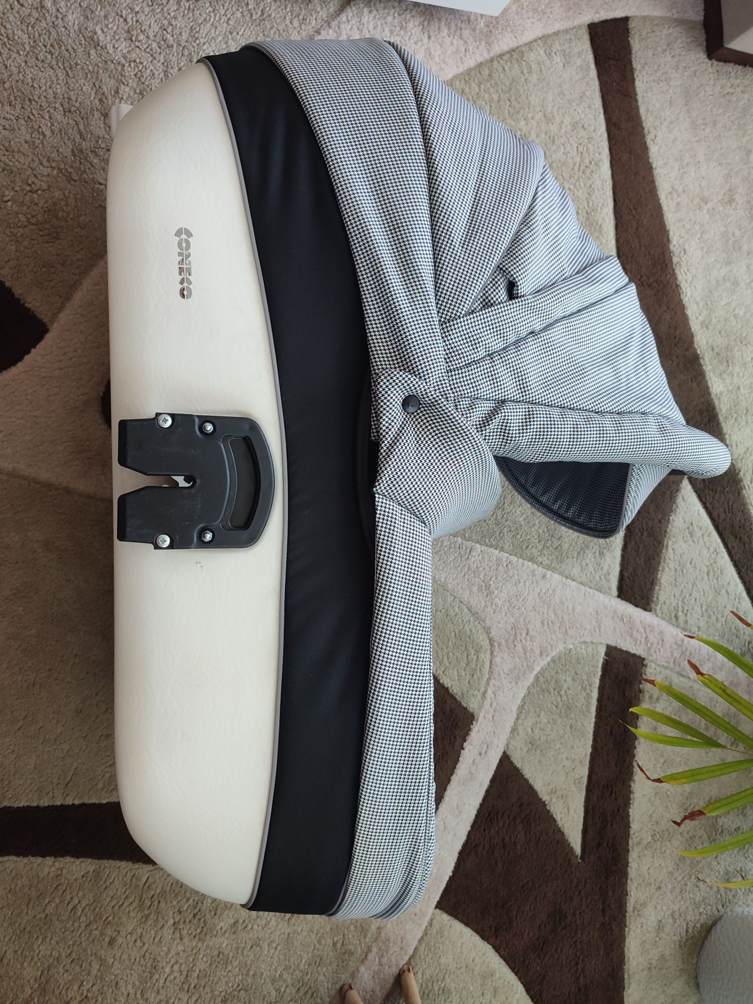 Wózek Coneco 3w1