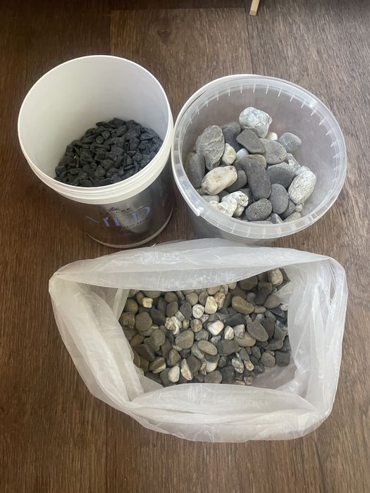 Камни в аквариум или для декора