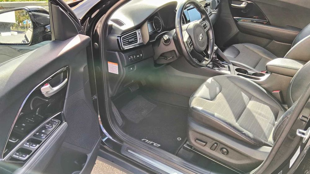 Kia Niro 2017 Automático – Completo, em ótimo estado!