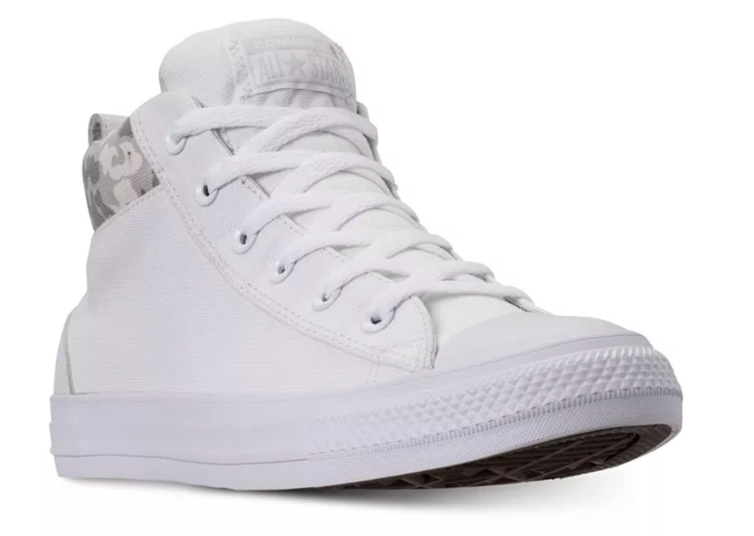 Sapatilhas Converse All Star Street Mid Combat