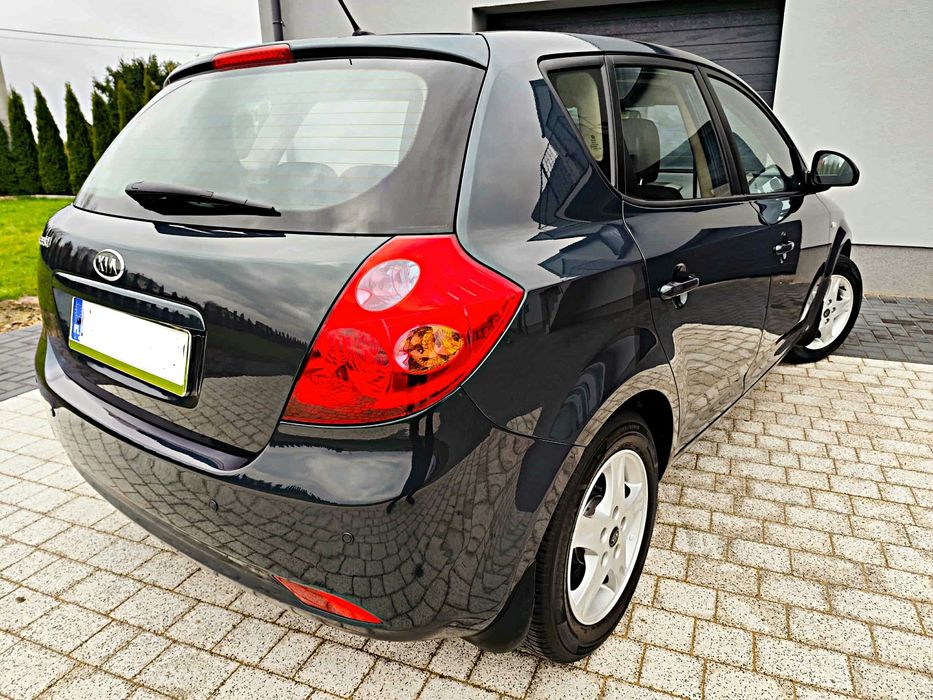 *SALON POLSKA* Niski Przebieg Piękna Oszczędna KIA CEED Polecam