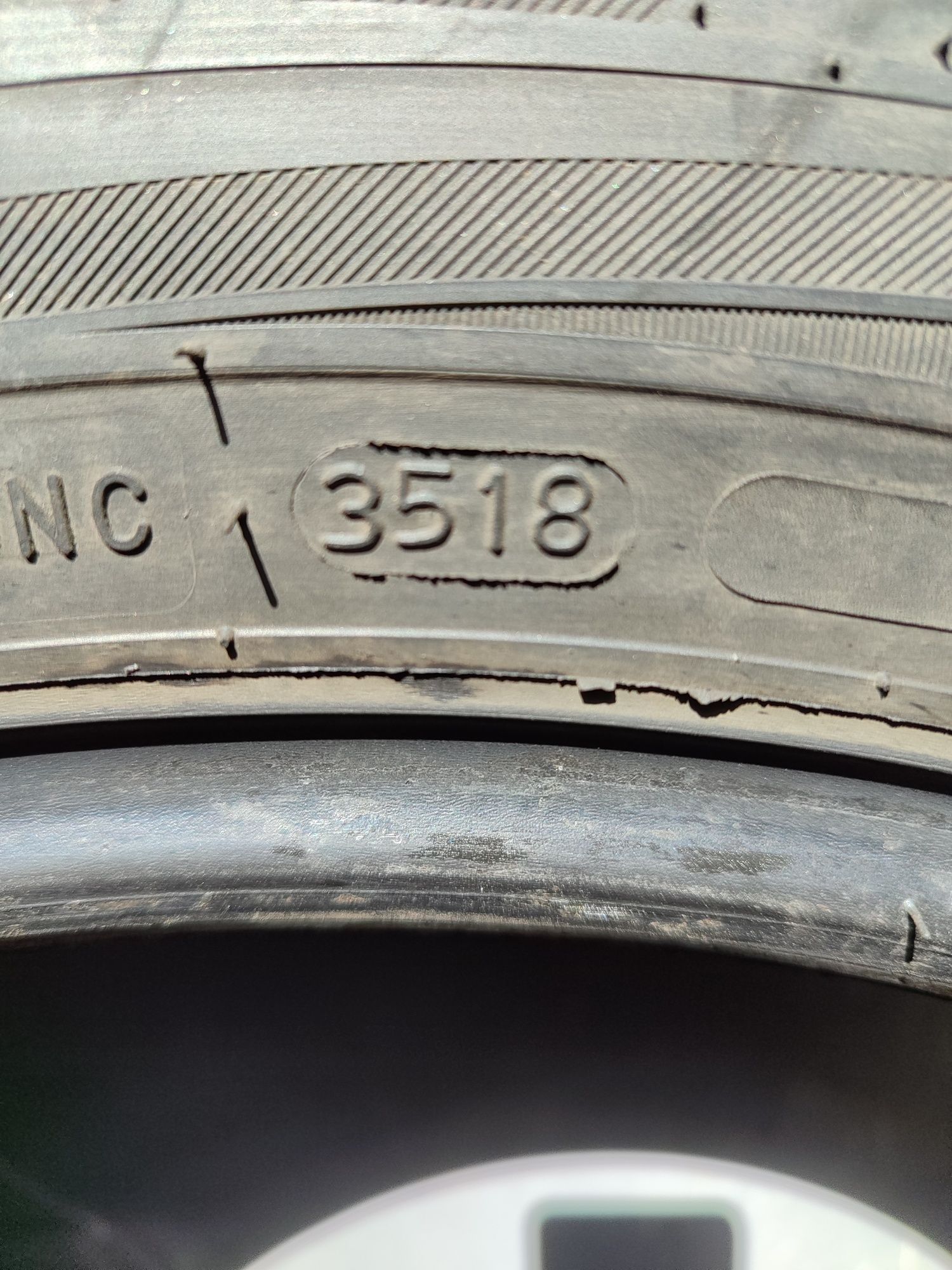 Шины 225/60 R-18