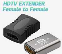 4K HDMI подовжувач конвертер "Мама-мама" HD 1080