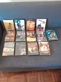 Vendo varios DVD