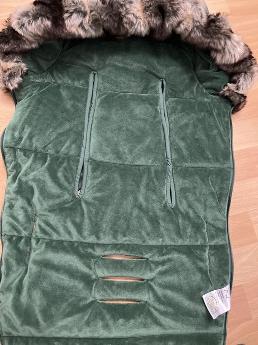 Śpiworek do wózka,gondoli,fotelika