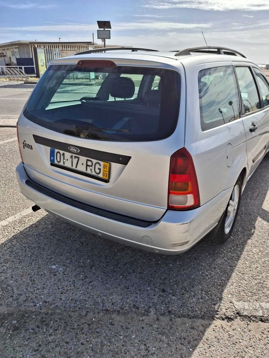 Ford Focus carrinha