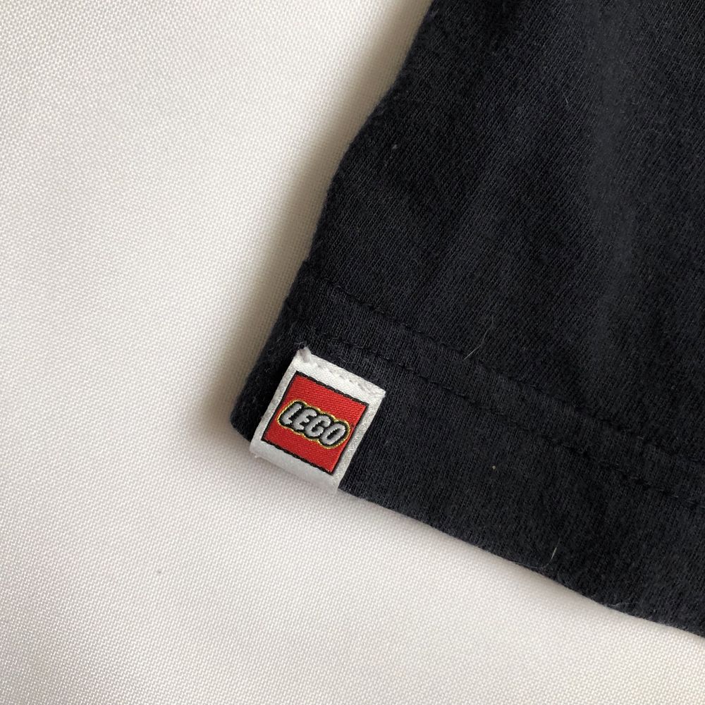 Футболка Uniqlo x LEGO T-Shirt in Navy