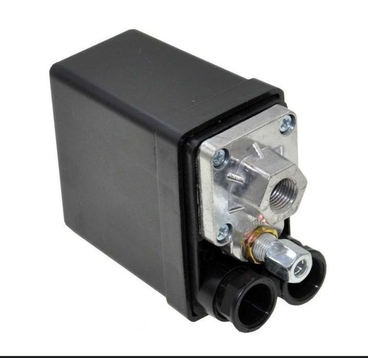 Автоматика компресора 220В 1 вихід 
Основні характеристики:
Робоча нап