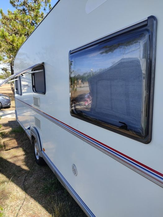 Caravana Wilk 561 Deluxe