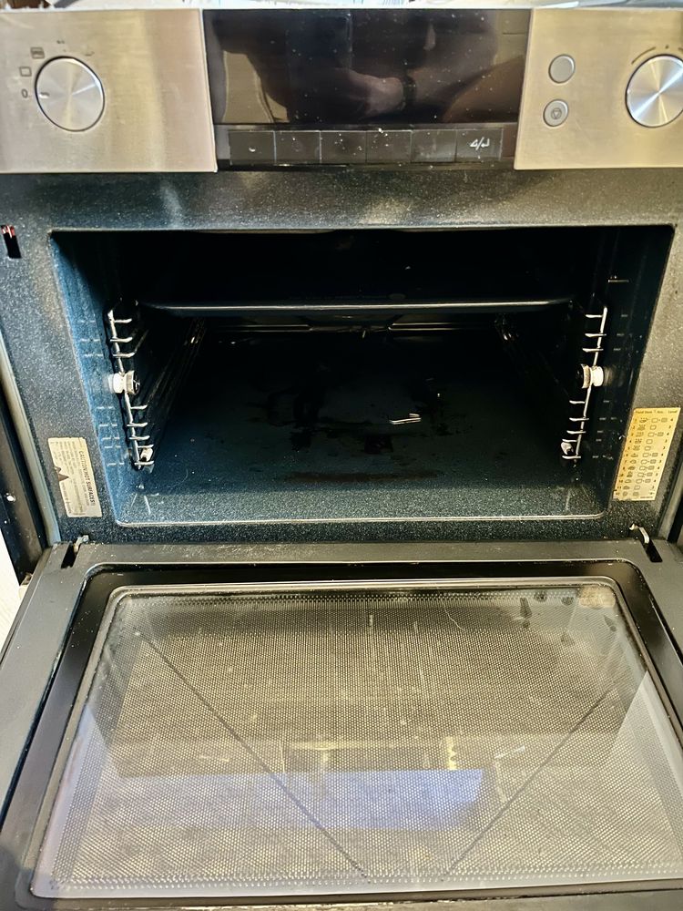 Samsung FQ159UST 100 % sprawny piekarnik uszkodzone drzwiczki