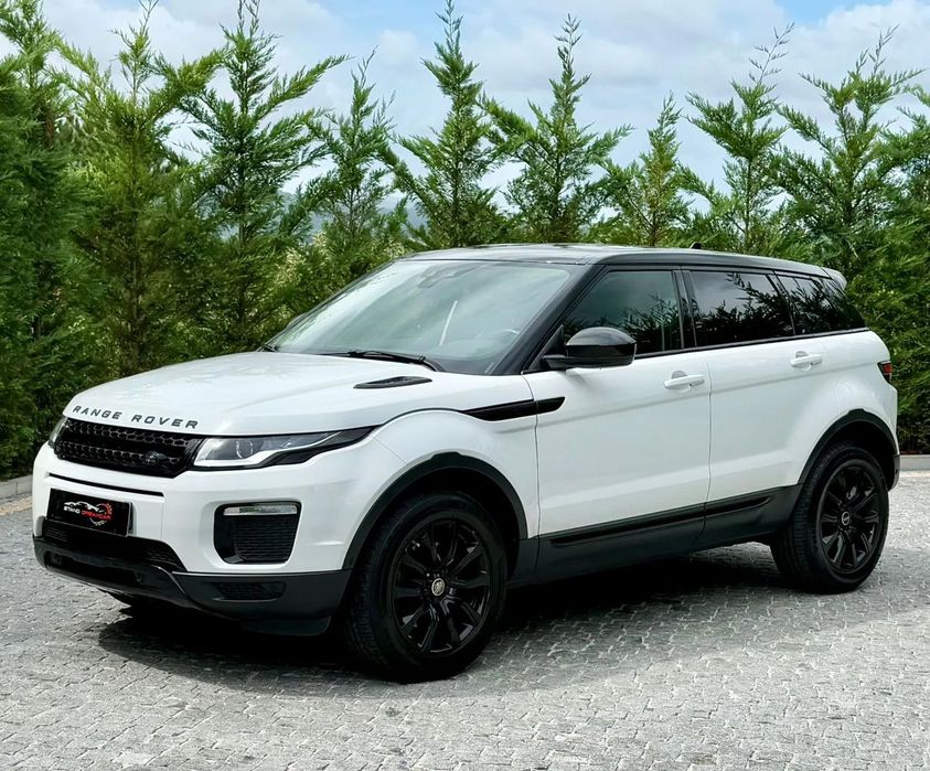 Land Rover Range Rover Evoque 2.0 TD4 HSE Dynamic Auto