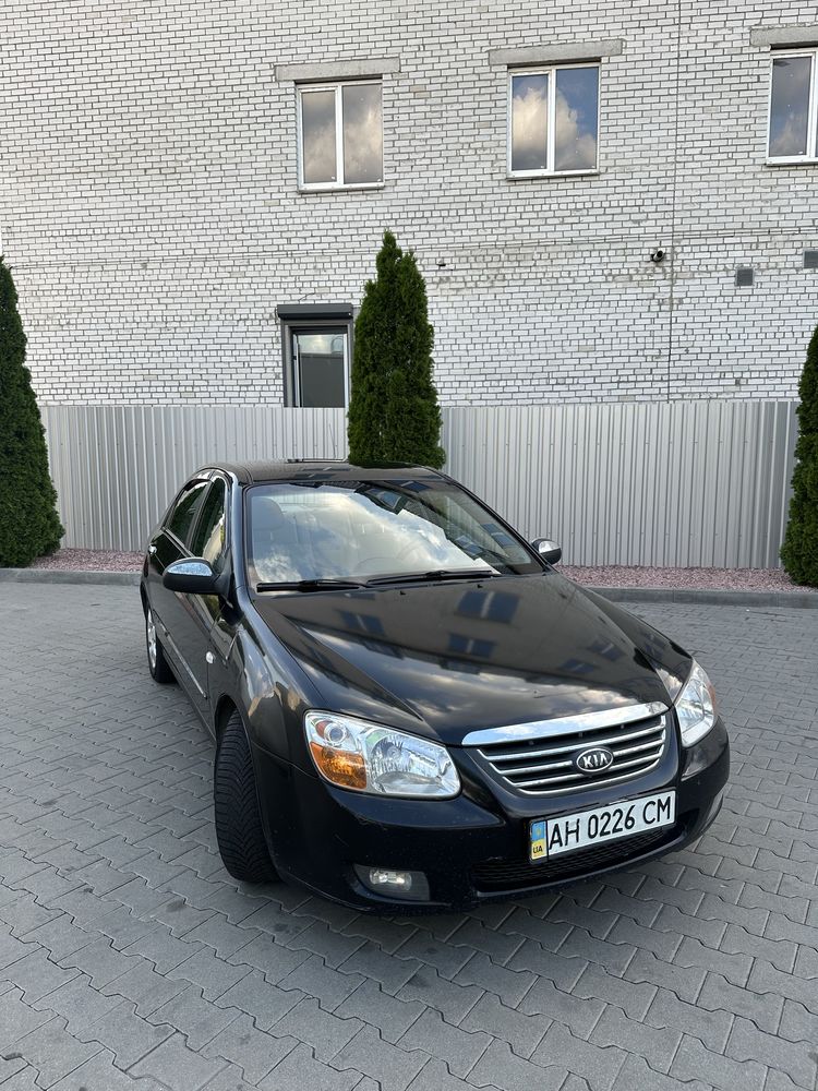 Kia Cerato 1 власник / дизель