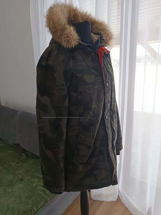 Zimowa kurtka damska Glo Story r. M