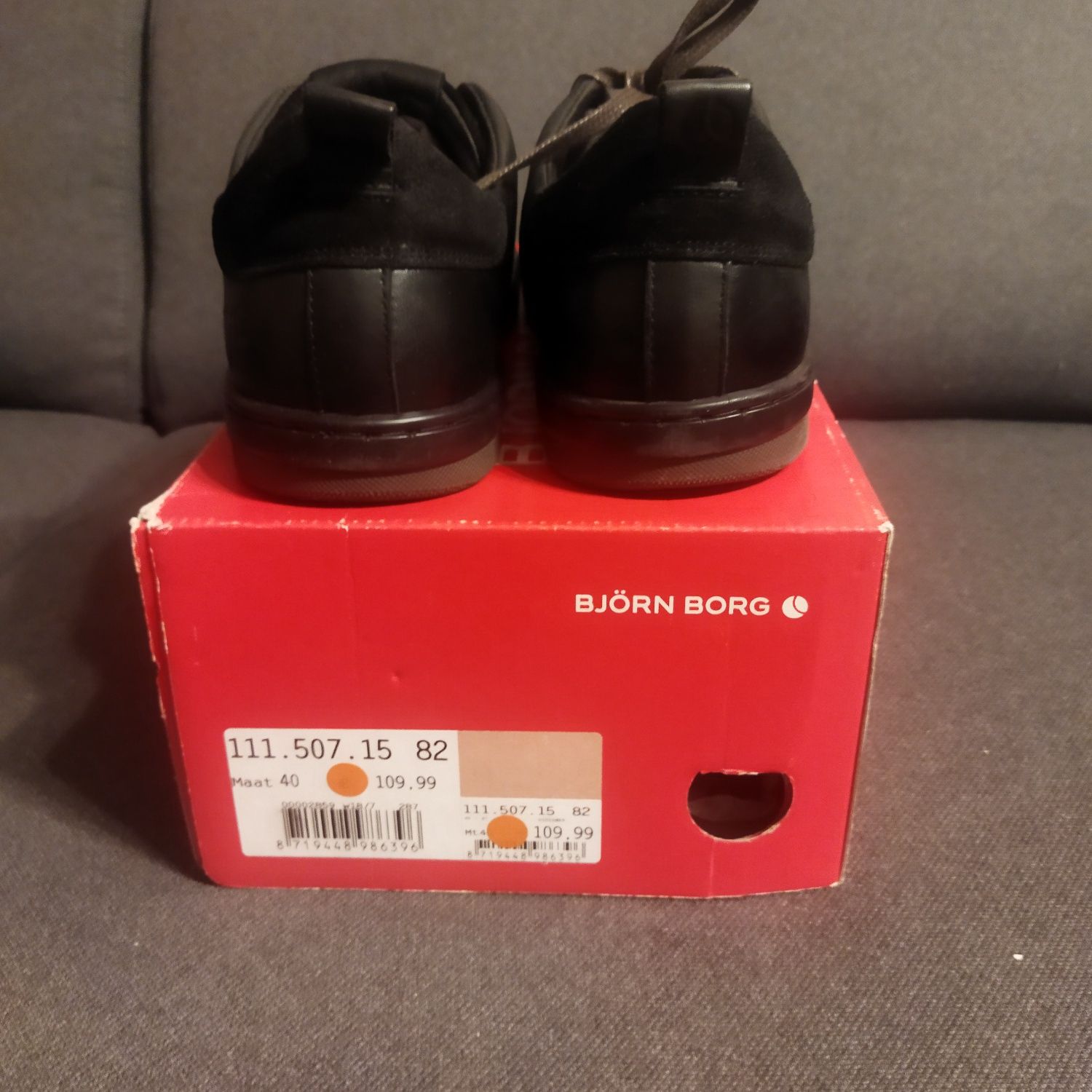 Buty Bjorn Borg rozm 40