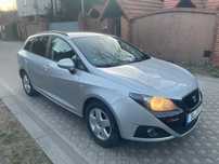Seat Ibiza 1.2B Klimatyzacja Alufelgi Orginalny przebieg