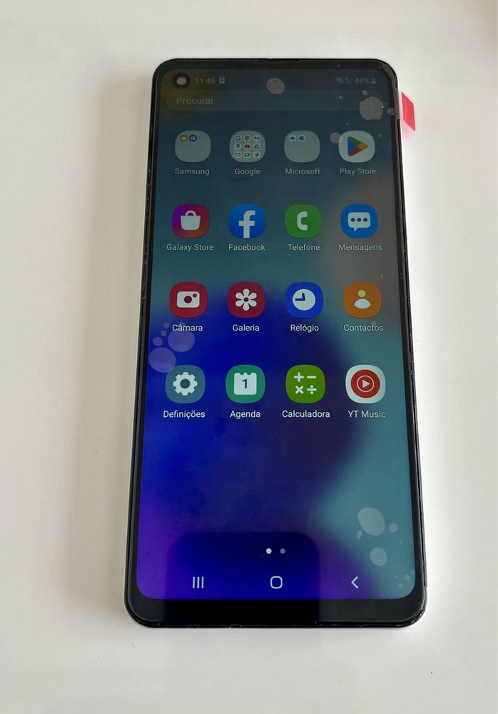 Telemóvel Samsung A21s