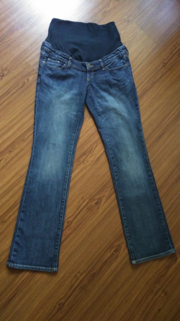 Фірмові джинси для вагітних 44 р (8)