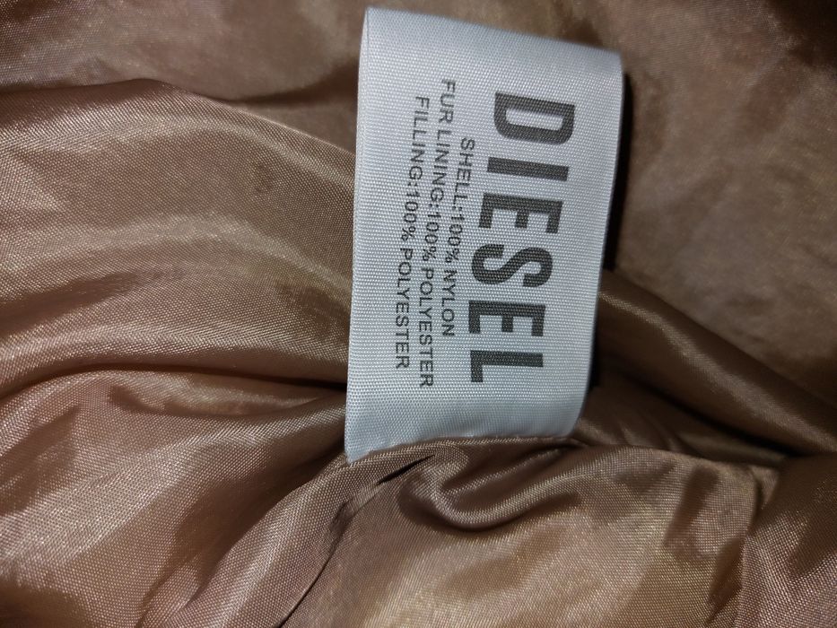 Świetna kurteczka Diesel SM jak nowa