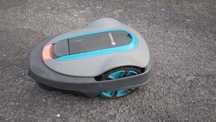 Robot koszący Gardena SILENO CITY kosiarka samojezdna Gardena Husqvarn
