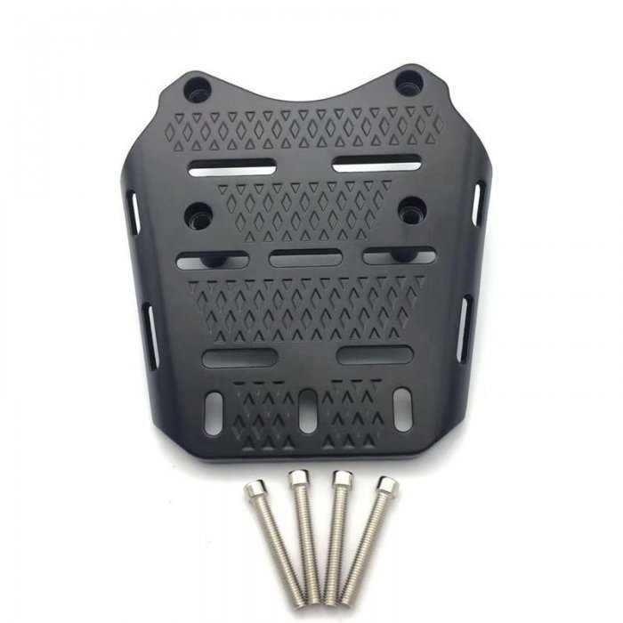 Suporte PCX 125 mala top case mota scooter moto