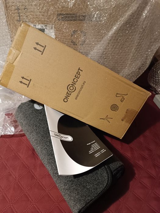 Нагрівальний килимок Magic Carpet DLX 40 x 98