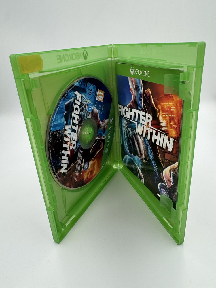 Fighter Within Xbox One Gwarancja