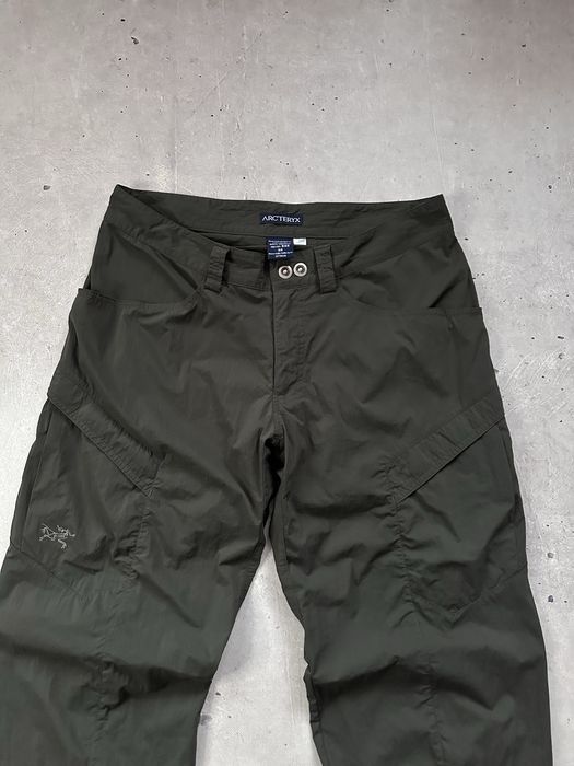 Arc’teryx Vintage Nylon Pants Original чоловічі трекінгові штани