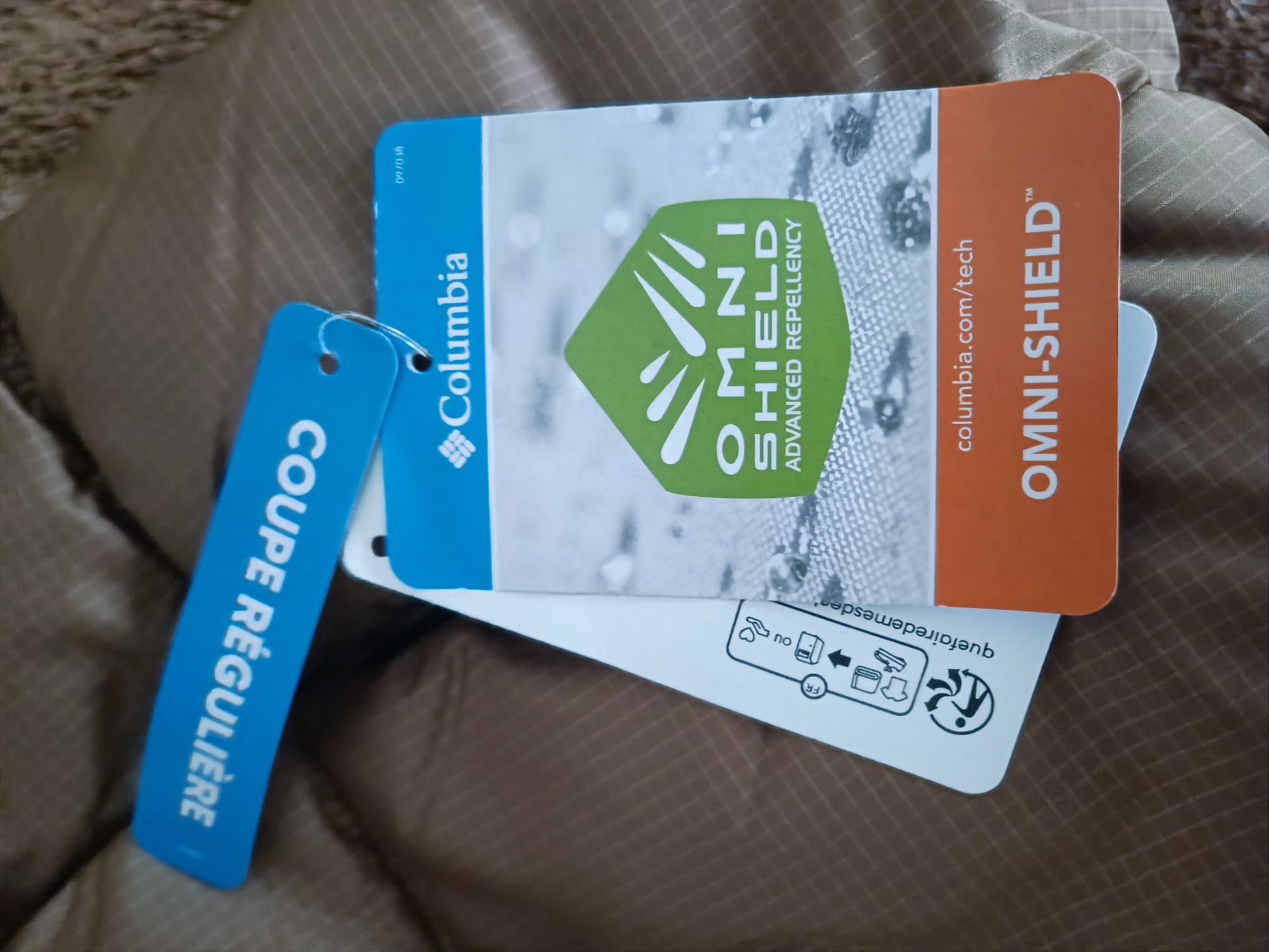 Columbia куртка чоловіча оригінал