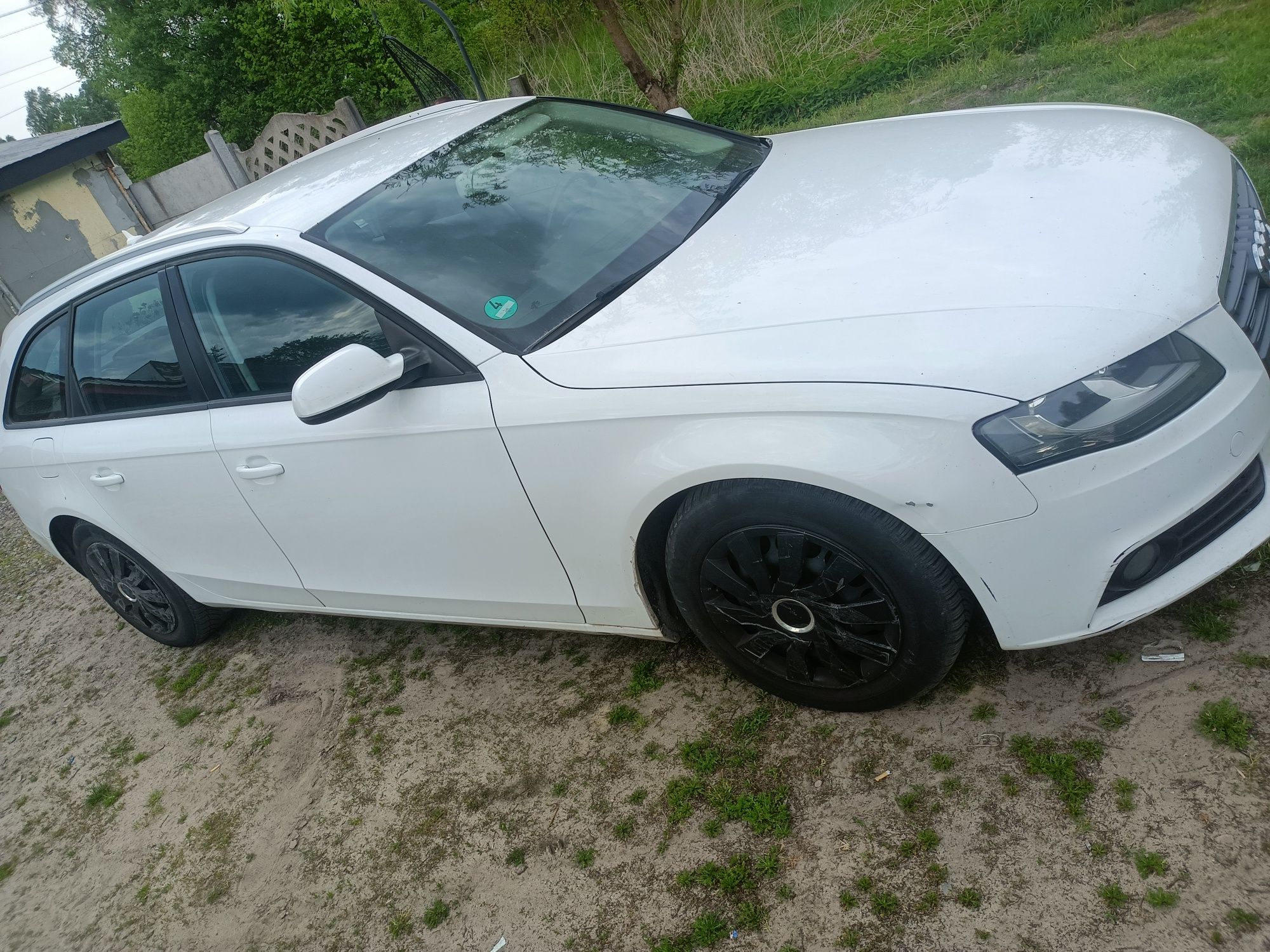 Sprzedam Audi A4 B8