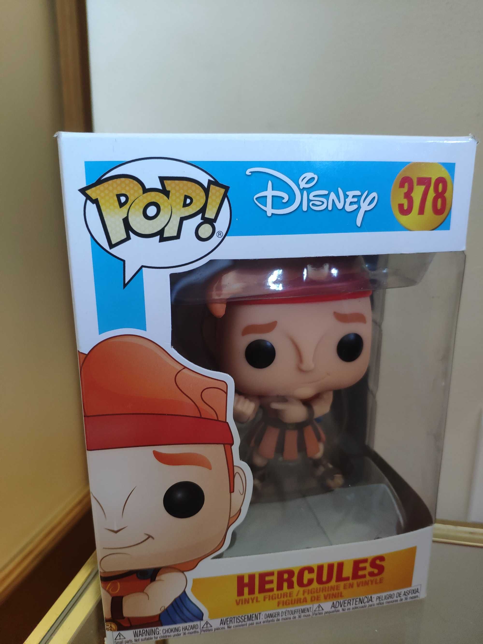 Pop funk disney Hercules 378
