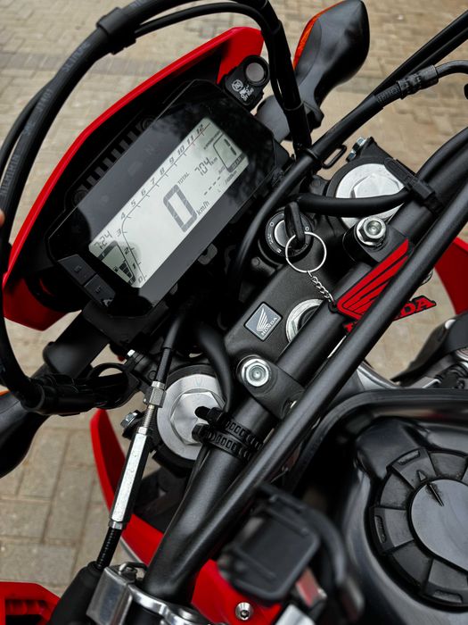 Honda CRF 300L Faktura 2024r (zawieszenie YSS)