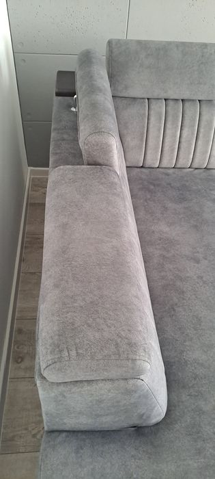 Narożnik z funkcją spania
