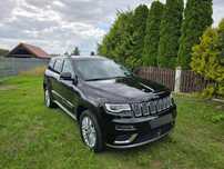 Jeep Grand Cherokee Jeep Grand Cherokee 3.0 CRD Summit