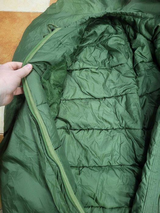 Спальный мешок зимний Arctic Sleeping Bag, армии Великобритании