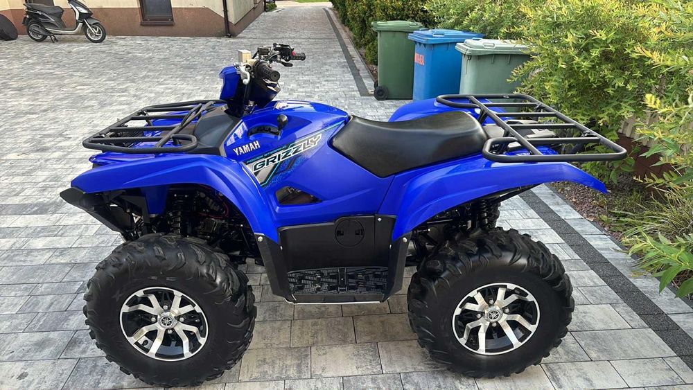 Yamaha Grizzly 700 !! Nowy !! Unikat !!