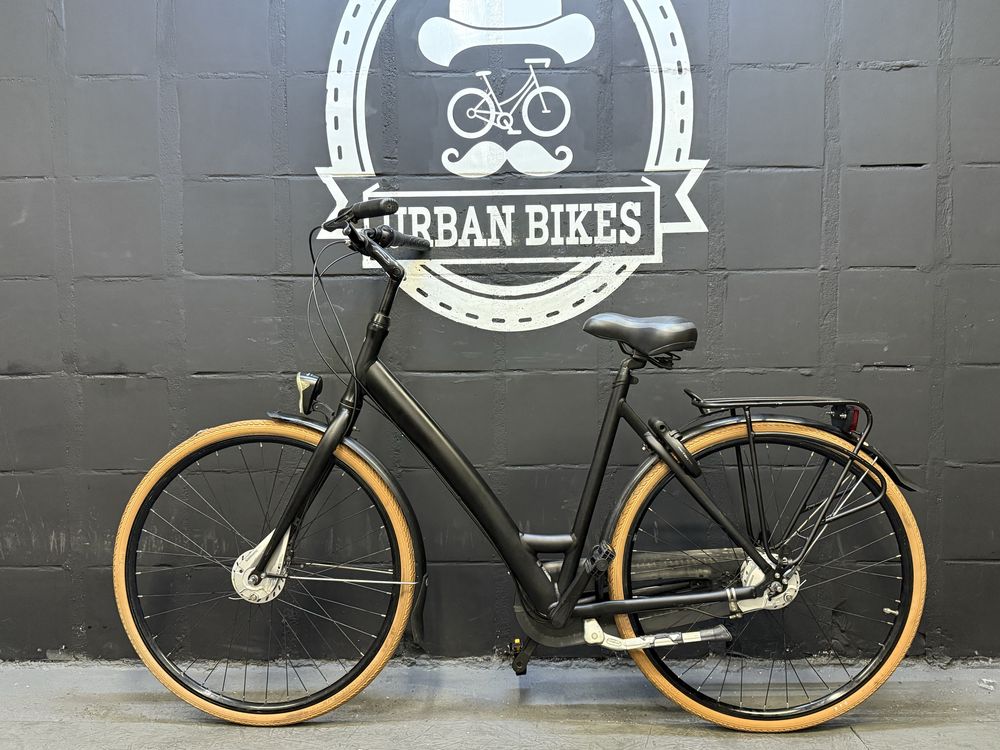 Rower miejski Giant Shimano Nexus 7 Damski 55 cm Urban Bikes