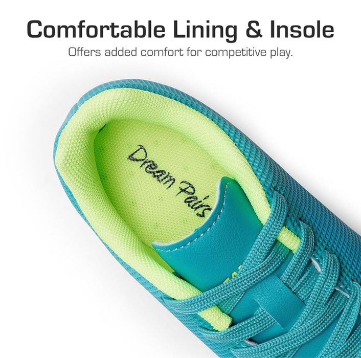 Dream Paris Korki piłkarskie dla dzieci rozmiar 28