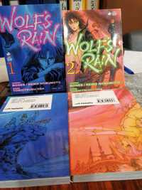 WOLF'S RAIN t. 1-2, nowe