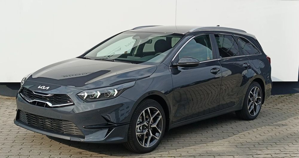 Kia Ceed 1,5T-GDI Kombi / Wersja: Tribute / 2025