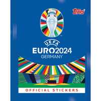 Cromos do Euro 2024