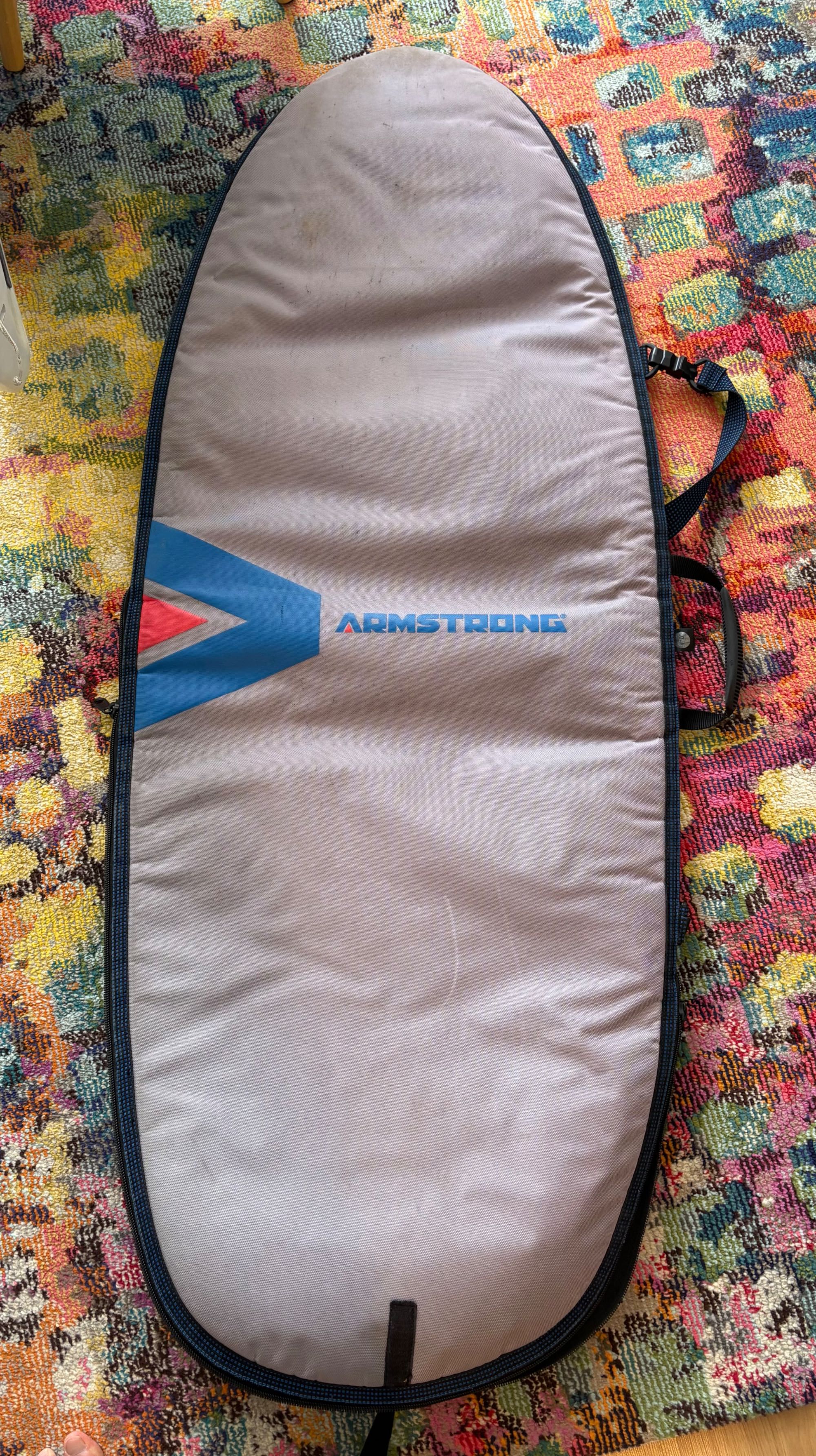 Armstrong prancha prone surf wing foil