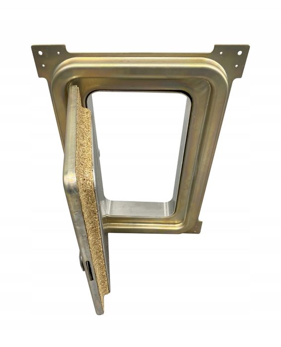 Drzwiczki rewizyjne kominowe, rewizja, wyczystka  Schiedel