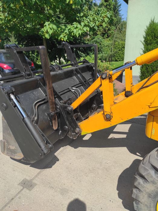 JCB 3CX Koparko-Ładowarka