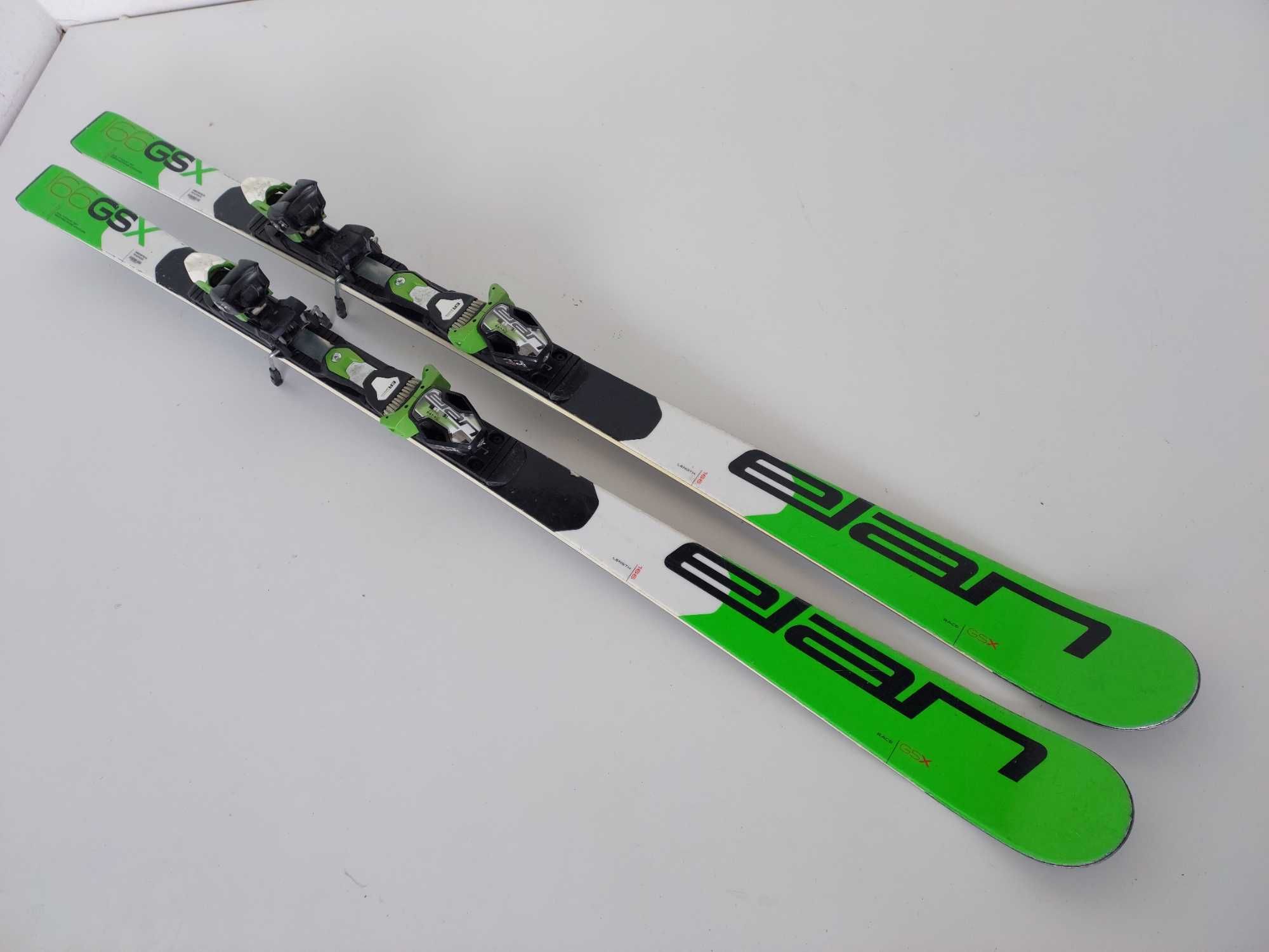 Narty gigantowe ELAN GSX 166 CM (4)