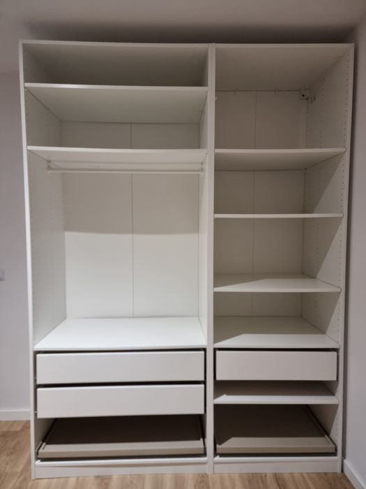 Roupeiro PAX IKEA