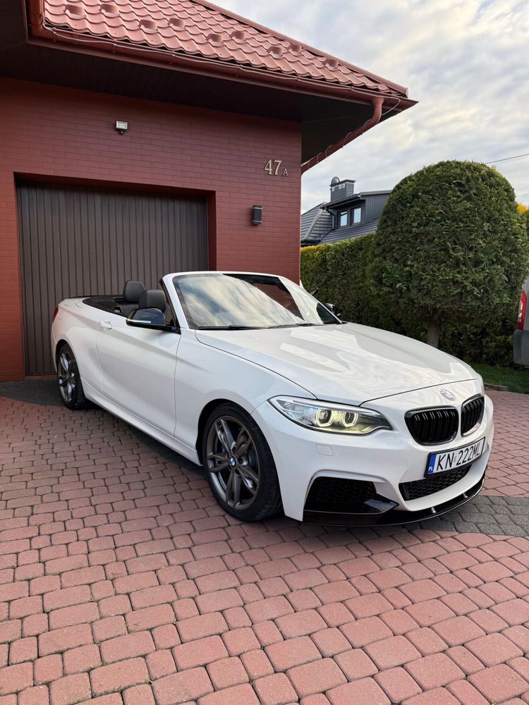 BMW M235i Cabrio