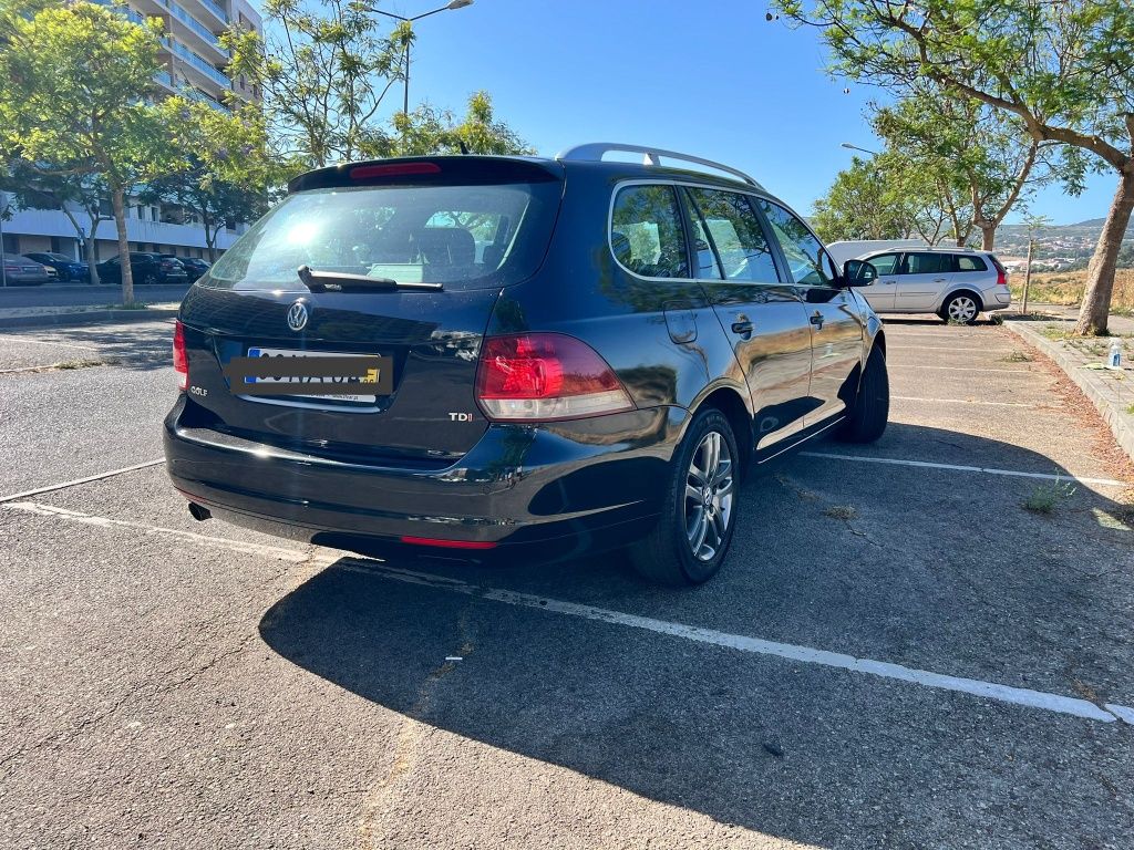 VW Golf Variant 1.6 TDI 105 cvs