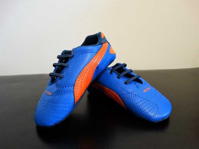 NOWE niechodki buty trampki PUMA King 20